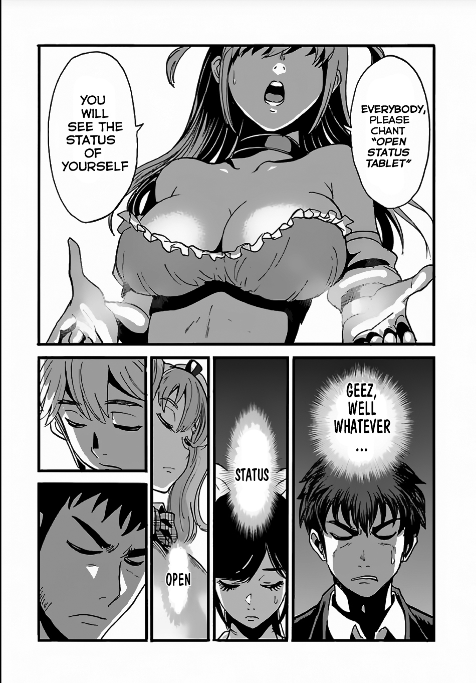 Makikomarete Isekai Teni suru Yatsu wa, Taitei Cheat Chapter 2 20